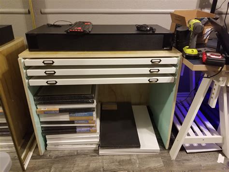 Flat File Cabinet Ikea