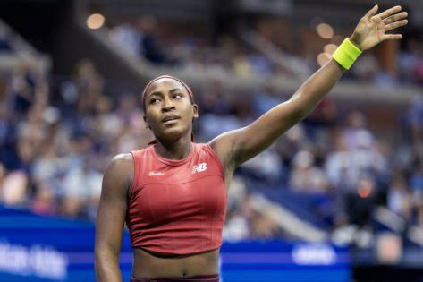 Despite Idolizing Serena Williams, Coco Gauff Firmly Denies Insane ‘Homage’ Rumors With Her ...