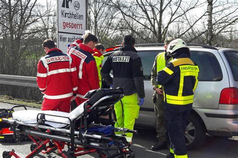 Medizinischer Notfall Auf Der Autobahn Dorsten