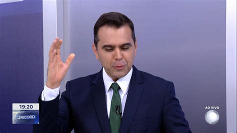 Assista à íntegra Do Df Record Desta Terça Feira 5 Brasília R7 Df Record