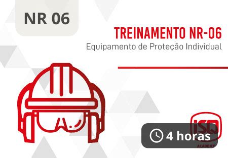 Treinamento Nr Equipamento De Prote O Individual Curso Safetyead