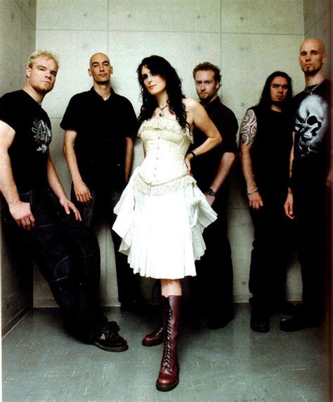 Muziekfanaat: 50.000.000 Within Temptation fans can't be wrong! - The ...
