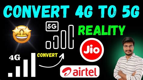 How To Change 4g Mobile To 5g Tamil 4g Mobile 5g Convert Tamil 4g