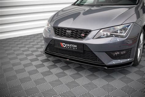 Seat Leon F Body Styling Swiss Tuning Onlineshop Seat Leon Cupra