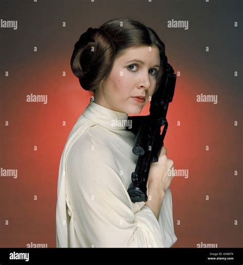 Princess Leia Hi Res Stock Photography And Images Alamy