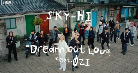 Sky Hiさんのインスタグラム写真 Sky Hiinstagram「dream Out Loud Feat Øzi Teaser