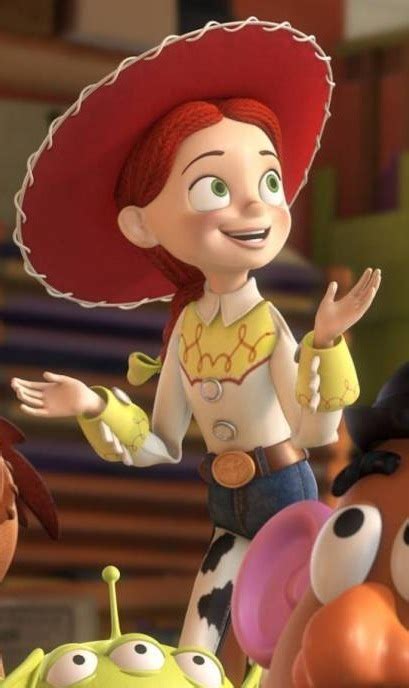 Jessie Jessie Toy Story Photo 11372730 Fanpop