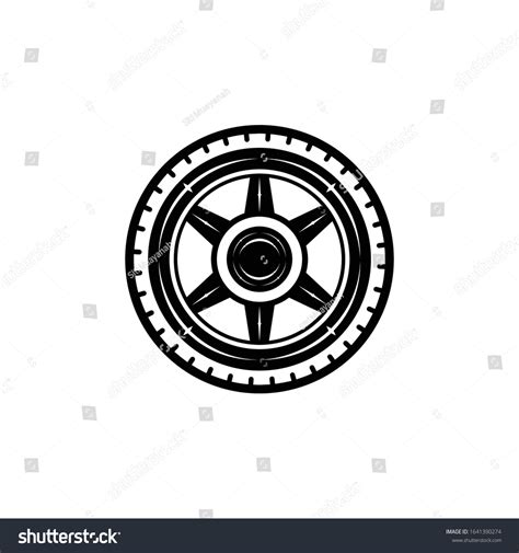 Tire Logo Ideas Inspiration Logo Design Stock Vector (Royalty Free ...