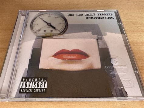 Red Hot Chili Peppers Greatest Hits Kaufen Auf Ricardo