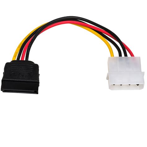 Kabel Zasilaj Cy Molex Na Sata Do Dysku Hdd Sklep Opinie Cena W