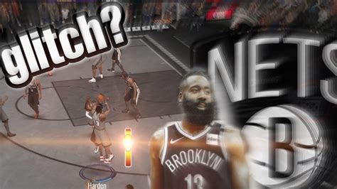 Harden To The Nets Glitch Overall Harden Nba Live Mobile Youtube