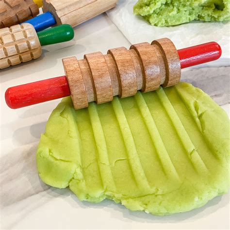 Classic Easy Cooked Playdough Recipe Stay At Home Educator