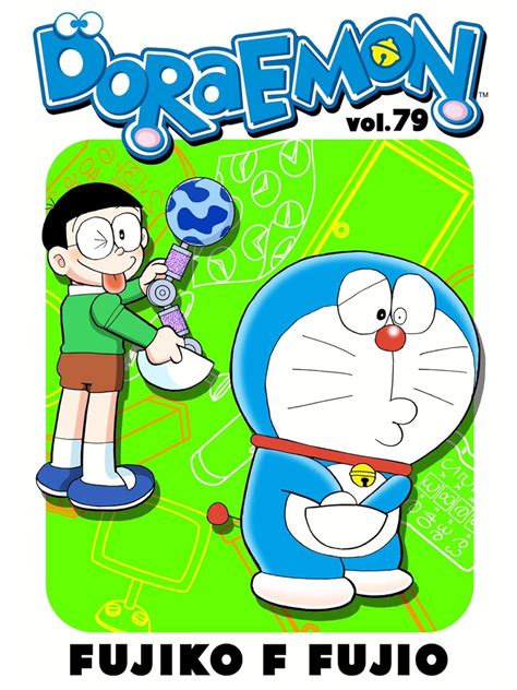 Doraemon Vol 79 Ebook Fujiko F Fujio Kindle Store