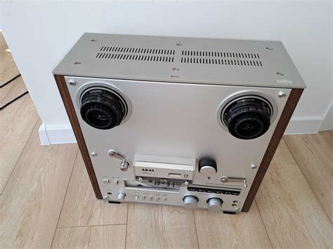 Akai gx 620 magnetofon szpulowy Żeliszów OLX pl