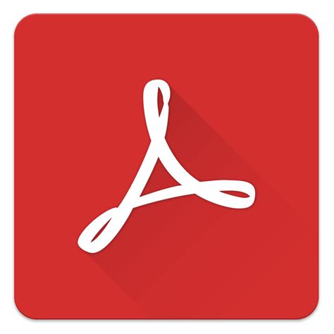 Adobe Reader Xi Logo