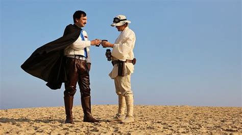 Star Wars Photoshoot- Biggs Darklighter, Luke Skywalker Costume: Return to Tatooine (29) | Star ...