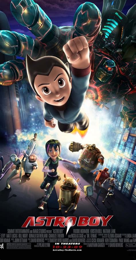 Astro Boy 2009 Imdb