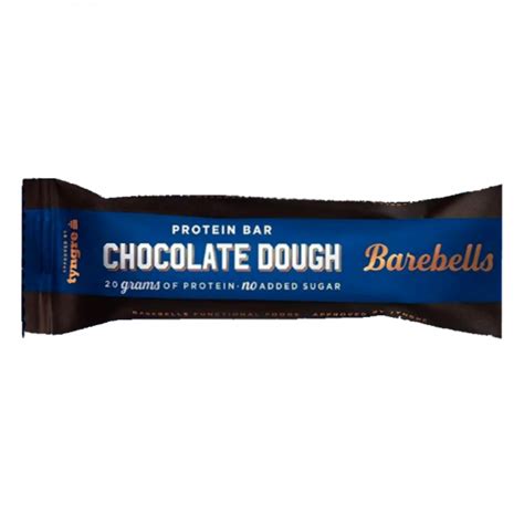 Barebells Protein Bar Chocolate Dough 12x55g Extreme Fitness As