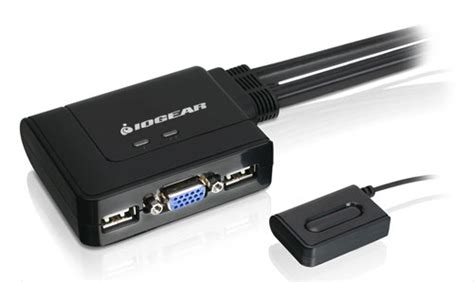 Iogear Gcs Dpkit Port Vga And Displayport Kvm Switch Kit Newegg