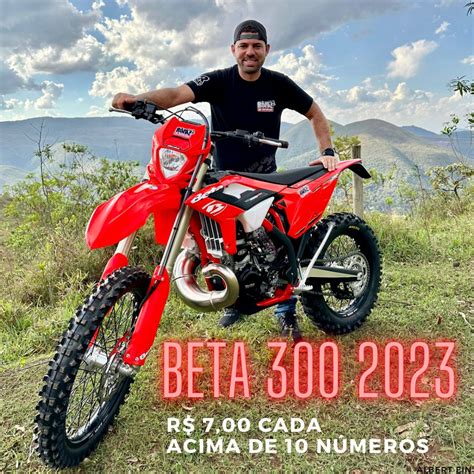 Beta 300 2023 0km Ou 60 Mil Agenda Off Road