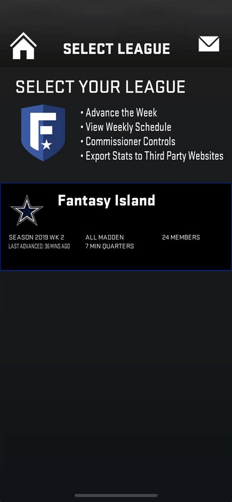 Ps4 New Madden Fantasy League 24 32players Looking For More Currently In Week 2 Teams Have