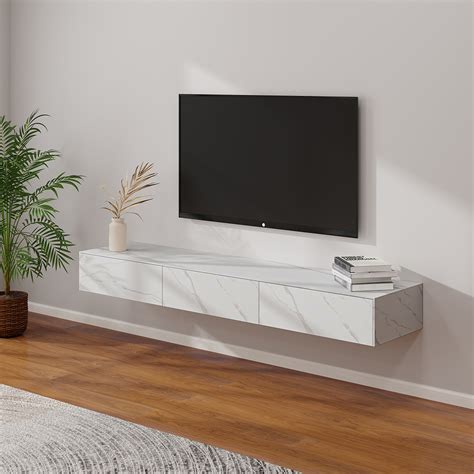 Modern Floating Tv Stand