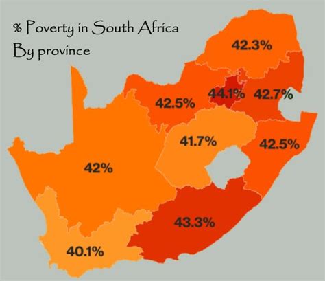 South Africa Poverty Poverty In South Africa