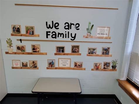 Family wall | Preschool classroom decor, Classroom family tree, Toddler ...