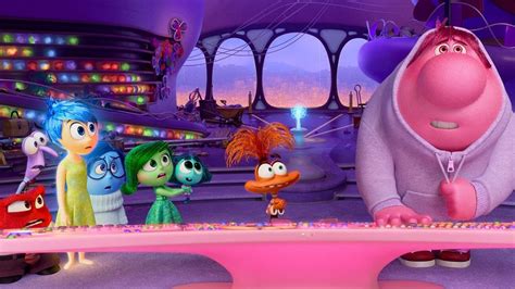 Inside Out Una Scena Tagliata Svela Una Delle Emozioni Che Potevano