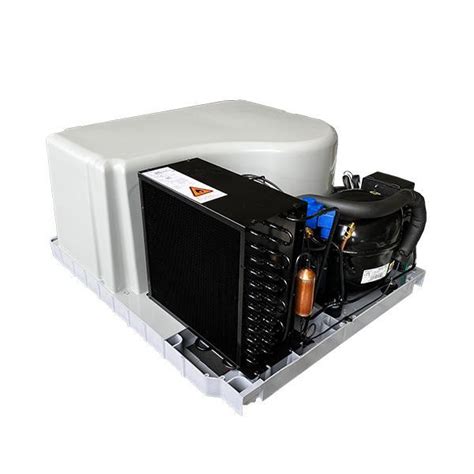 R Plug In Top Mounted Monoblock Refrigeration Unit For Commercial