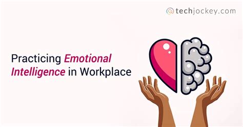 Emotional Intelligence In The Workplace Why It Matters The Most