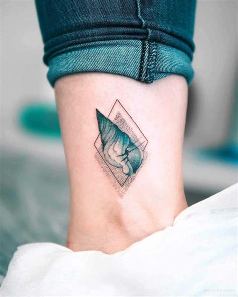 100 das Mais Incríveis Ideias de Tatuagem no Oceano Inspiração