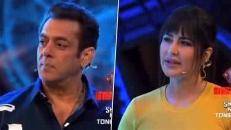 Salman Khans Throwback Bigg Boss Moment Of Making Katrina Kaif Blush