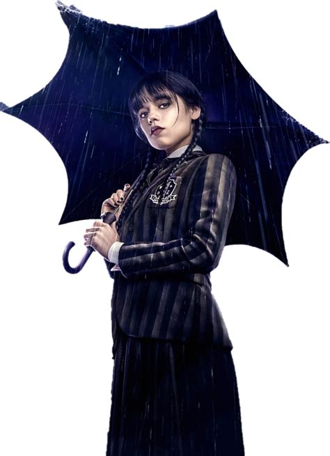 Wednesday Addams Png Free Png Images