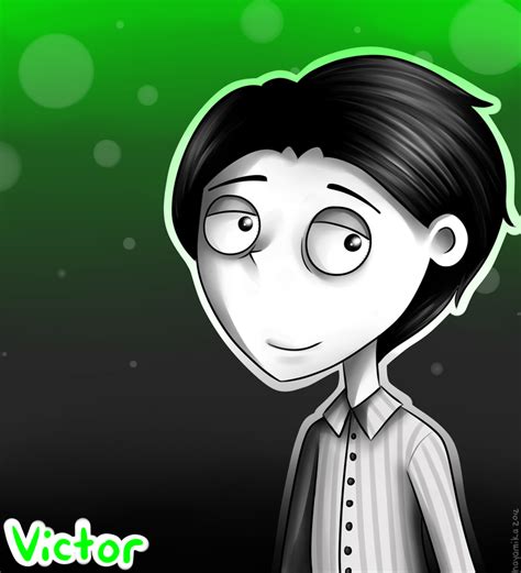 Frankenweenie - Victor by HayaMika on DeviantArt