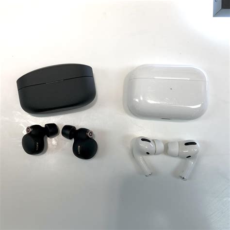 Wf 1000xm4 Review A Comparison With The Airpods Pro