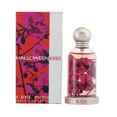 Halloween Kiss By Jesus Del Pozo Comprar Perfumes En Costa Rica