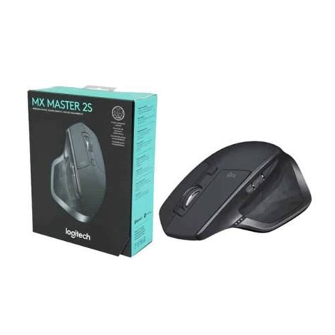 Logitech MX Master 2S Bluetooth Mouse Phonex Technologies IT