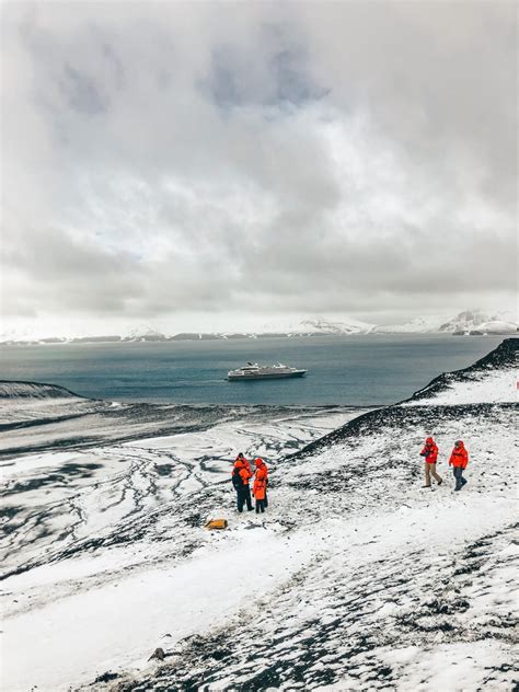 Guide To Preparing For Antarctica Cruise Planning Guide