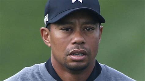 Tiger Woods Arrested In Florida On Dui Charge Released India Tv