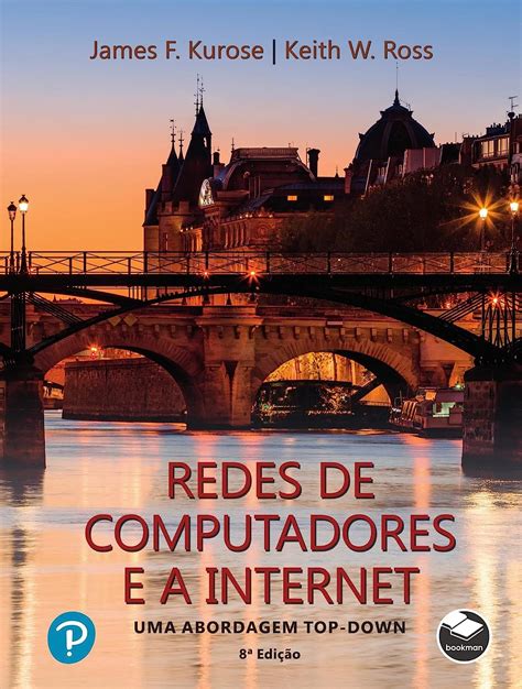 Redes de computadores e a Internet coedição Bookman e Pearson eBook