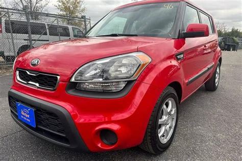 Used 2013 Kia Soul For Sale Near Me Edmunds