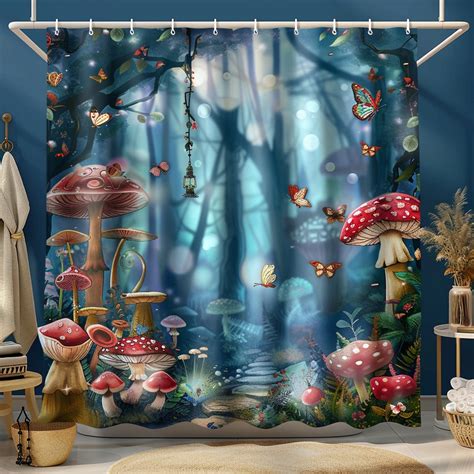 Transform Your Bathroom Into A Whimsical Wonderland With Enchanted