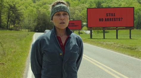 In ‘Three Billboards Outside Ebbing, Missouri,’ Frances McDormand Is ...