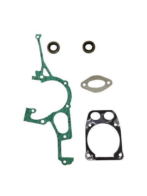 Amazon Enginerun Exhaust Muffler Gasket And Oil Seals Kit Pcs