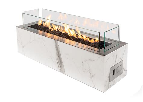 Galaxy Fireplace Zewn Trzny Kominek Gazowy Planikafires