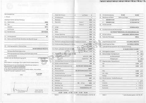 Certificate Of Conformity C O C Bmw Certifauto Certifauto The Best