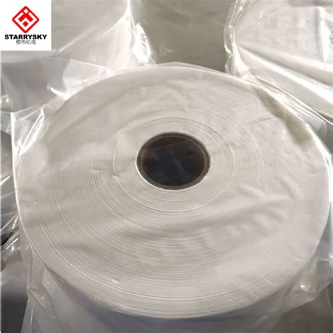 Cryogenic Glass Fiber Insulation Paper Non Flammable Cryogenic