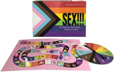 Sex Board Game