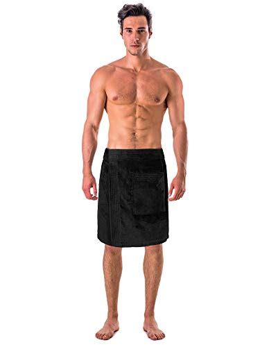 Top 12 Best Mens Towel Wraps In 2021 Reviews Home And Kitchen